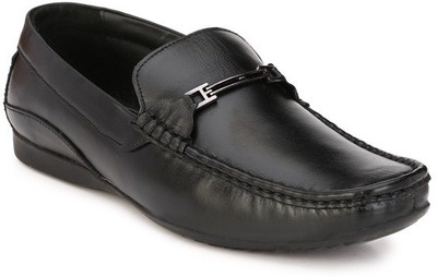 

ZebX Slip On For Men(Black