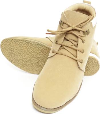 

Roony Aw-16-Tn Casual Shoes For Men(Beige, Tan