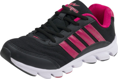 

Campus Marine Running Shoes For Women(Black, Pink)