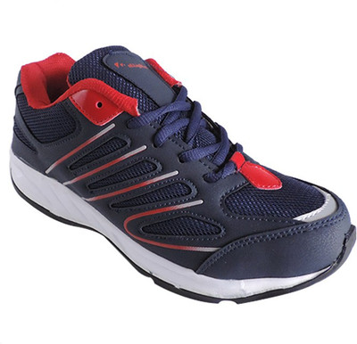 

Elligator Running Shoes For Men(Black, Black elsh1438