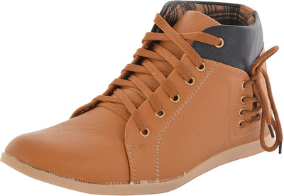 

BLS REAL Boots For Men(Tan