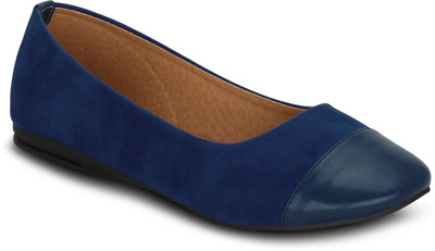 

Get Glamr Bronte Bellies For Women(Blue