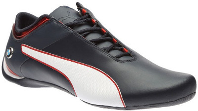 

Puma BMW MS Future Cat S2 Sneakers For Men(Black, Team blue-puma white