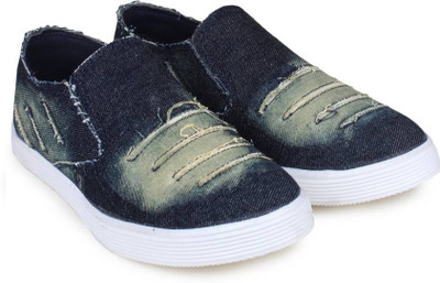 

Garrix Driving Shoes For Men(Blue