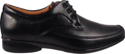 Action Synergy Men's PL4493 Brown Formal Lace Up