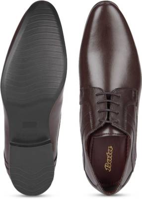 Bata DROOL Lace Up Shoes