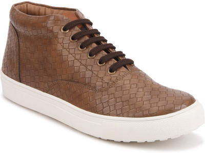 Knotty Derby Casual Shoes For Men(Tan