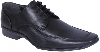

Salt N Pepper 14-750 Predict Black Lace Up Shoes For Men(Black