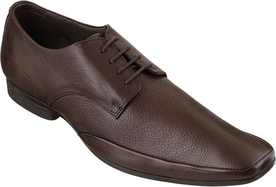

Metro CLASSIC Lace Up Shoes For Men(Brown, 12;brown