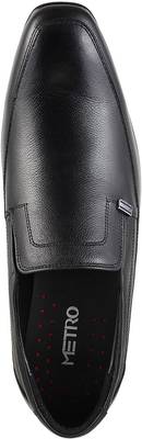 Metro Men's Formal Slipons Slip On