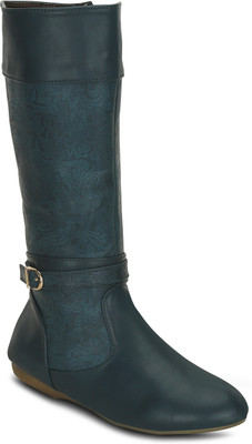 

Get Glamr BARRIE Casuals For Women(Blue