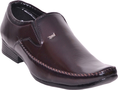 

Sukun Slip On Shoes For Men(Black