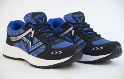 

Density Nuclear Running Shoes For Men(Blue