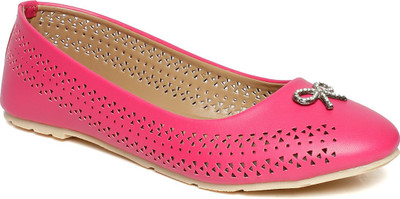 

Vendoz Bellies For Women(Pink), Magenta