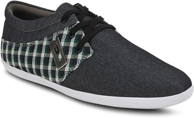 

Get Glamr Green Men's Casual Shoes For Men(Green)