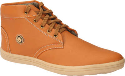 

Drivn Ankle Length Casual Casual Shoes For Men(Tan