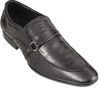 

Metro Formal Monk Strap For Men(Black, 11;black