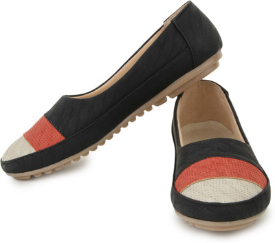 

Shezone Bellies For Women(Black