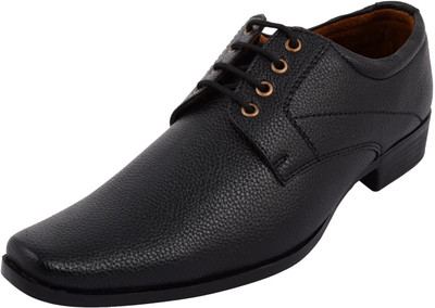 Oxygen Italian Derby For Men(Black