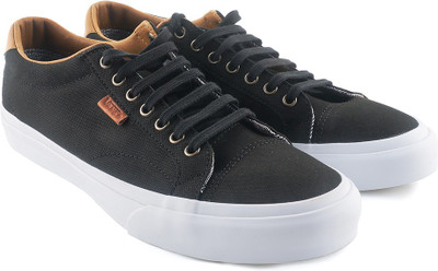 

Vans Court Sneakers For Men(Black, (c&l) black/true white