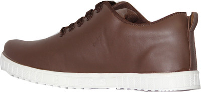 

Adhritam Casuals For Men(Brown