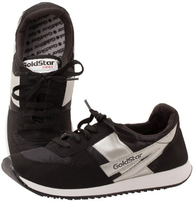 

Goldstar Running Shoes For Men(Black
