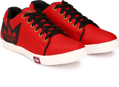 

Knoos Sneakers For Men(Red