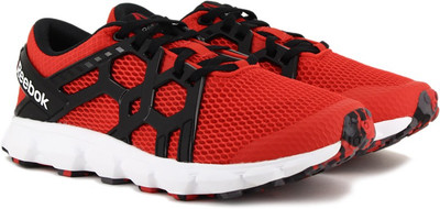 

REEBOK Boys Lace, Riot red/black/white