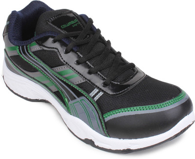 25% OFF on SPARX Men SM-610 Black Neon 