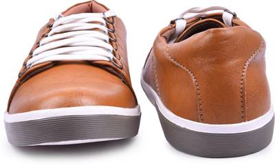 Arthur Men's Tan Sneakers