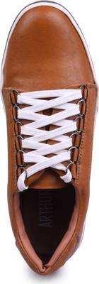 Arthur Men's Tan Sneakers