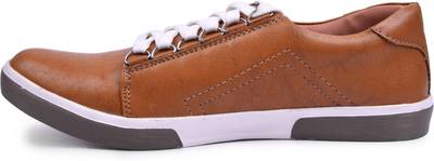 Arthur Men's Tan Sneakers
