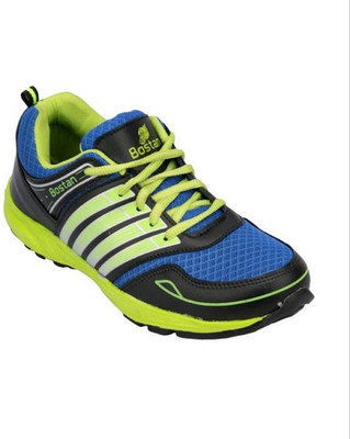 

Bostan Rocket Running Shoes For Men(Multicolor, Black