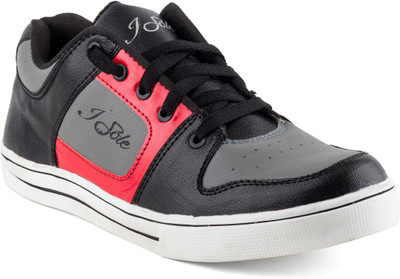 

Isole Sneakers For Men(Black, Red