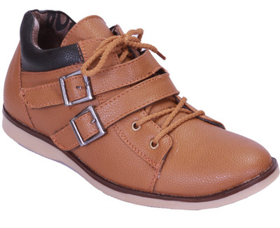 

Aadi TAN BELT Casuals Shoes For Men(Tan, Tan102