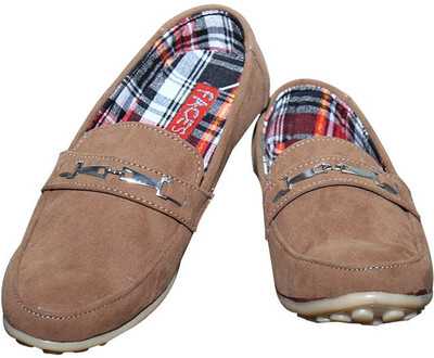 

Port Falcan Loafers For Men(Brown