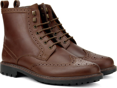 

Allen Solly Boots For Men(Brown