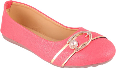 

Mozi Bellies For Women(Pink