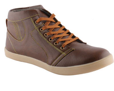 

Knight Ace Energy Boots For Men(Tan, Camel