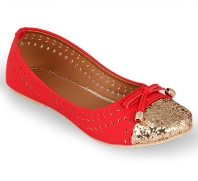 

DJH Bellies For Women(Red, Gold