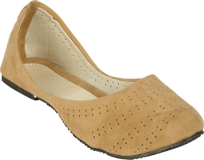 

Zachho Bellies For Women(Beige