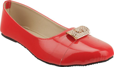 

Roylsace Bellies For Women(Red