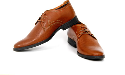 

Provogue Lace Up Shoes For Men(Tan