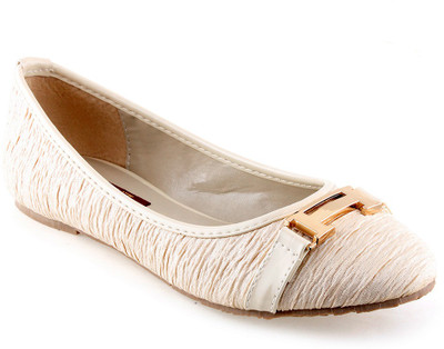 

Shuz Touch Bellies For Women(Beige, Apricot