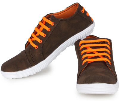 

Beonza Casual Shoes For Men(Brown