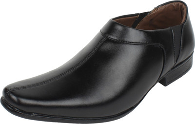 

Molessi Slip On Shoes For Men(Black, 06;black