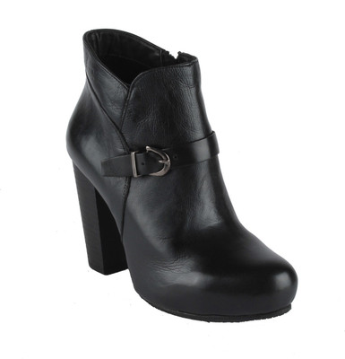 

Salt N Pepper 14-550 Rebecca Black Boots Boots For Women(Black
