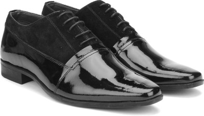 

Louis Philippe Coporate Casual shoes For Men(Black