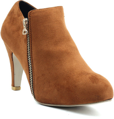 

Shuberry Boots For Women(Tan