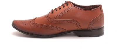 Tycoon Lace Up Shoes